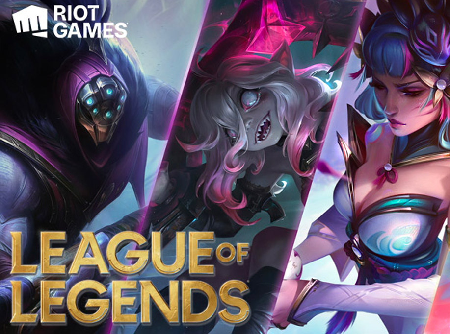 Riot Games – Splash Team